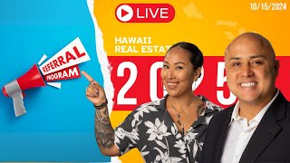 October 15 2024 Referrals  How They Work LIVE wCore Team Hawaii [upl. by Akinak]