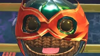 SACKBOY BIG ADVENTURE GAMEPLAY CAMPAIGN MODE GETTING MORE ORBS [upl. by Susumu209]