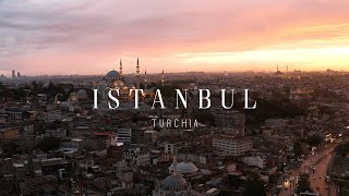 7 COSE DA VEDERE e FARE ad ISTANBUL Turchia  Vlog [upl. by Ardath]