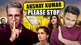 Akshay Kumar Ka Message Aaya😂 Khel Khel Mein Movie REVIEW  Suraj Kumar [upl. by Atteyram129]