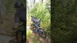 shorts  smooth trail at Rothrock [upl. by Solokin]