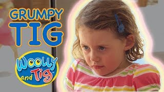 WoollyandTigOfficial Grumpy Tig  Kids TV Show  Full Episode  Toy Spider [upl. by Notreb416]