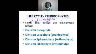 Pteridophytes Introduction and Life cycle I [upl. by Drofub]