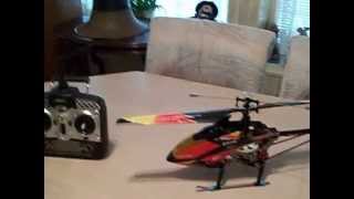 WLTOYS V913 Rc Helicopter TOTALY BRUSHLESS UPGRADE [upl. by Nymassej80]