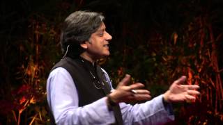 A well educated mind vs a well formed mind Dr Shashi Tharoor at TEDxGateway 2013 [upl. by Rahsab858]