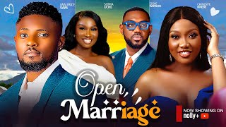 Open Marriage  Maurice Sam Sonia Uche Chinenye Nnebe Eddie Watson Latest Nigerian Movies [upl. by Ia]