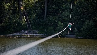 Treetop Trekking Brampton  Official Video [upl. by Sirois585]