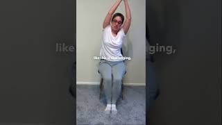 Easy Chair Yoga for Seniors amp Beginners  Seated Exercises [upl. by Carine]