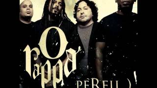 O Rappa  O Que Sobrou Do Céu [upl. by Gradeigh894]