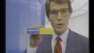 Bryan Cranston Preparation H commercial 1980s [upl. by Llertak118]