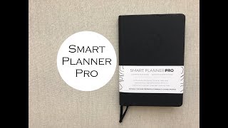 SMART PLANNER PRO  Undated Weekly Planner [upl. by Hanonew]