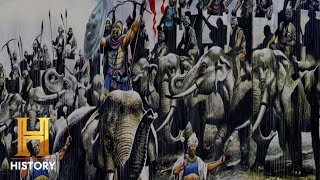 Ancient Empires Alexander the Great Invades India  Exclusive [upl. by Akaya]