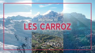 What do you need to know about Les Carroz [upl. by Akiret762]