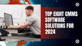 Best CMMS software and mobile app 2024  Upkeep Fiix Simple CMMS review [upl. by Ritchie]