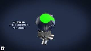 Bardiani Valvole Valves for pigging system NEW video [upl. by Baptist]