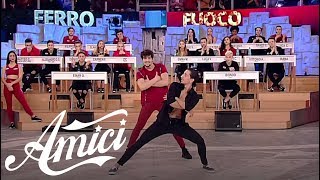 Amici 17  Vittorio  Lala Song [upl. by Ahsenyt]