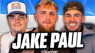 Jake Paul Goes IN on KSI Conor McGregor and Alex Pereira [upl. by Irtimid632]