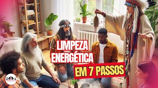 DESCUBRA COMO FAZER UMA LIMPEZA ENERGÉTICA NA SUA CASA [upl. by Risser]