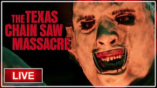 🔴MAXED Leatherface  The Texas Chain Saw Massacre LIVE  Interactive Streamer [upl. by Savell]