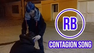 Contagion Song  Robey SL Official Music Video [upl. by Biernat]