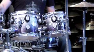 pdp X 7 Drum Set  SOUNDLAND GMBH STUTTGART [upl. by Alroi21]