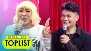 Funny Moments from Its Showtimes EXpecially For You  Kapamilya Toplist [upl. by Tyrrell]