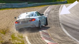 Nürburgring Highlights CRAZY Bikers Aggressive Drivers amp Action Nordschleife Touristenfahrten [upl. by Aenehs]