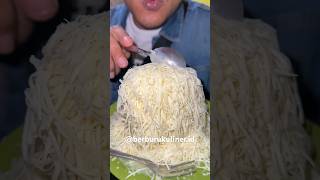 Grilled banana monster cheese Bandung streetfood [upl. by Caleb]