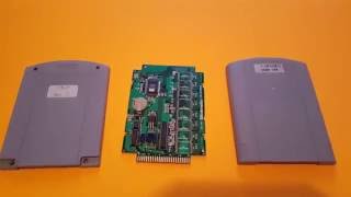 Nintendo 64 Development Cartridge [upl. by Achilles]