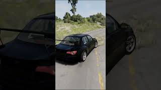 skrrt skrrt drift automobile beamng epic shorts car fyp foryou [upl. by Attenrev503]