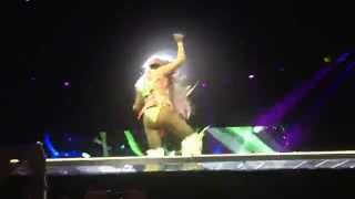 Lady Gaga  Swine Live in Cologne artRAVE Germany Lanxess Arena 071014 HD [upl. by Judson9]