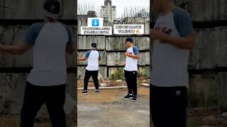 COREOGRAFIA quotNA REBOLADAquot DANCINHA VIRAL NO TIK TOK TUTORIAL [upl. by Iraam197]