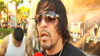 ANTONIO MARGARITO SE CONFIESA CON ABRAHAM RODRIGUEZ BOX MAN OFICIAL [upl. by Temirf]