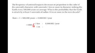 Poisson Distribution Using the Probability Tables [upl. by Matheson306]