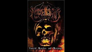 MARDUK  FUNERAL MARCHES AND WARSONGS  PART 1 LIVE DVD [upl. by Nnylsaj]