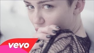 Miley Cyrus  Adore You Lyric [upl. by Purington]