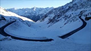 SPECTRE James Bond Filming Location Sölden  Plane Dive [upl. by Cordell]