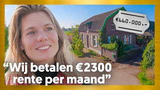 HUIS van €660000 laten FINANCIEREN door INVESTEERDERS  Waar doen ze het van [upl. by Ramona]