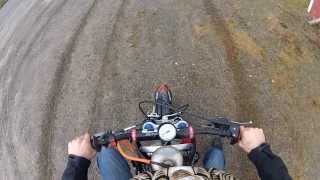 turbo pitbike [upl. by Codding212]