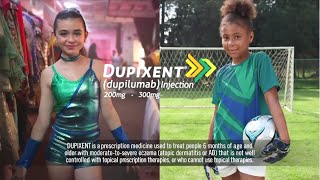 Dupixent New Commercial [upl. by Ellinad]