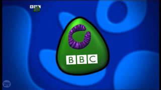 CBBC ident 2002 to 2005  Knott [upl. by Cranston559]