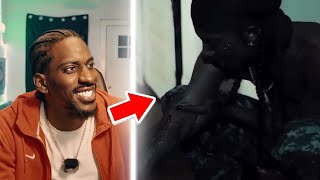 The 8 God Reacts to Playboi Carti  KETAMNE Music Video [upl. by Treharne]