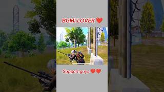 BGMI LOVER 💕💕bgmishorts bgmi ytshorts gaming viralshorts [upl. by Enoob438]