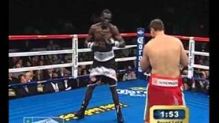 Zsolt Erdei vs Samson Onyango Full Fight and Round 1  Erdei vs Onyango Full Fight Video [upl. by Noteloc]