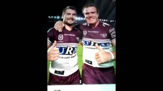 2024 KIERAN FORAN GAMESMEN PENSHURST GOLDCOAST TITANS RUGBY LEAGUE PLAYER ON NEWEST SEPTEMBER NEW [upl. by Lincoln855]