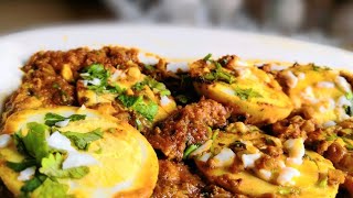 VRK Diet Recipe Egg Lababdar  VRK Diet Recipes  Veeramachaneni Ramakrishna Diet Recipes [upl. by Adranoel190]