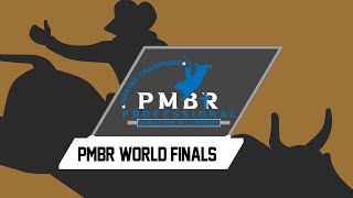 2024 PMBR World Finals Round 2 [upl. by Yreffoeg]