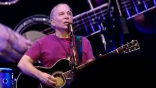 Paul Simon  Graceland Live in Copenhagen July 3rd 2018 [upl. by Landbert808]