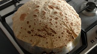 Rumali Roti  Saj Bread  Markook  Shrak  Markouk Bread  Roti  Roomali Roti  Whole Wheat [upl. by Elleirad306]