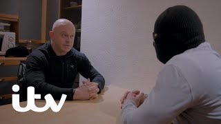 Ross Kemp and the Armed Police  Coming Face to Face With an Illegal Arms Dealer  ITV [upl. by Namsu]